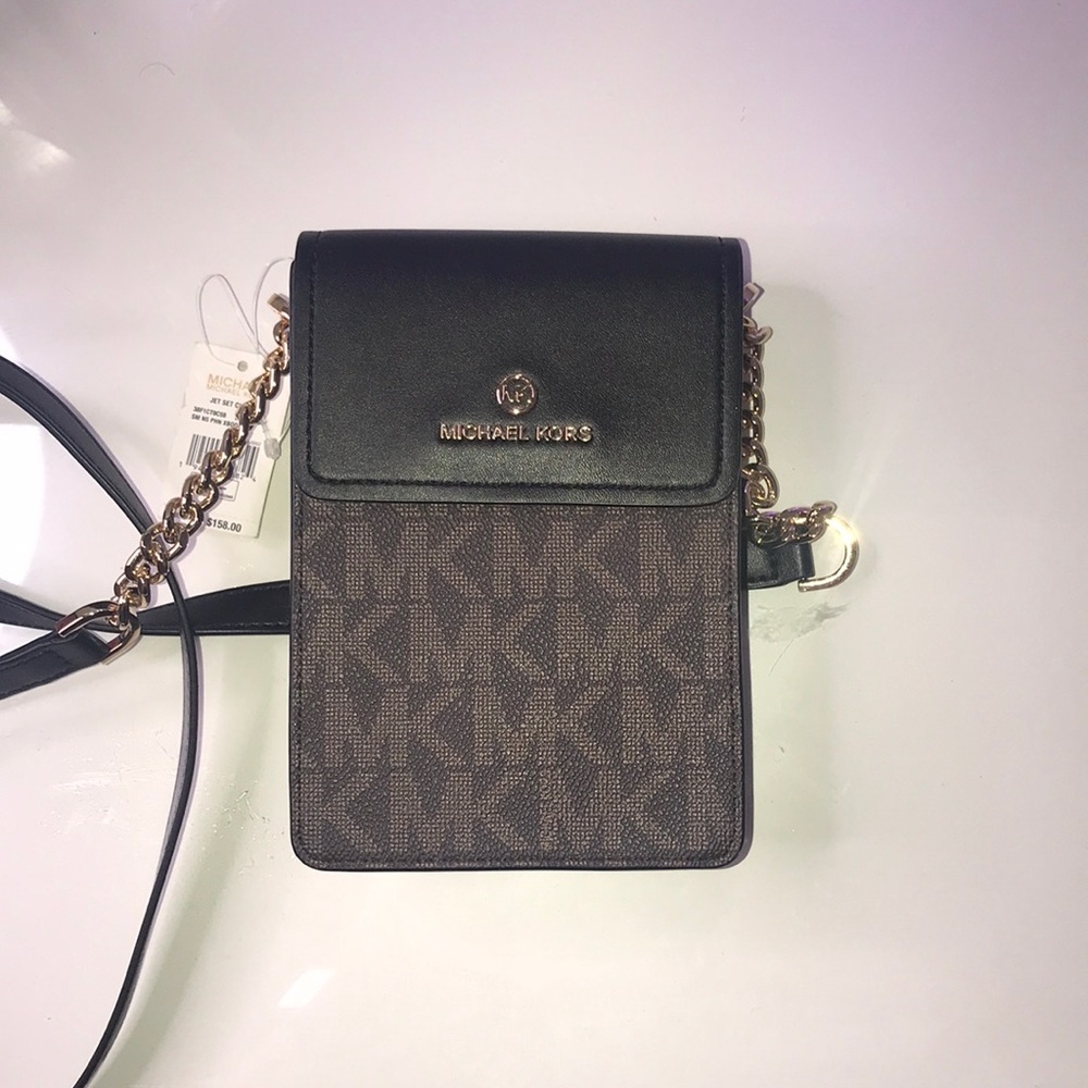 Michael Kors side purse